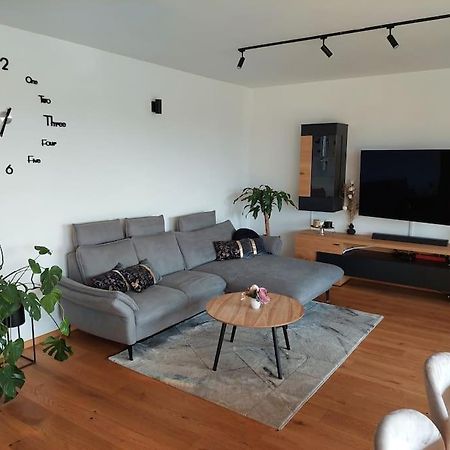 Luxury Apartment Ljubljana Luaran gambar