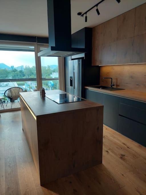 Luxury Apartment Ljubljana Luaran gambar