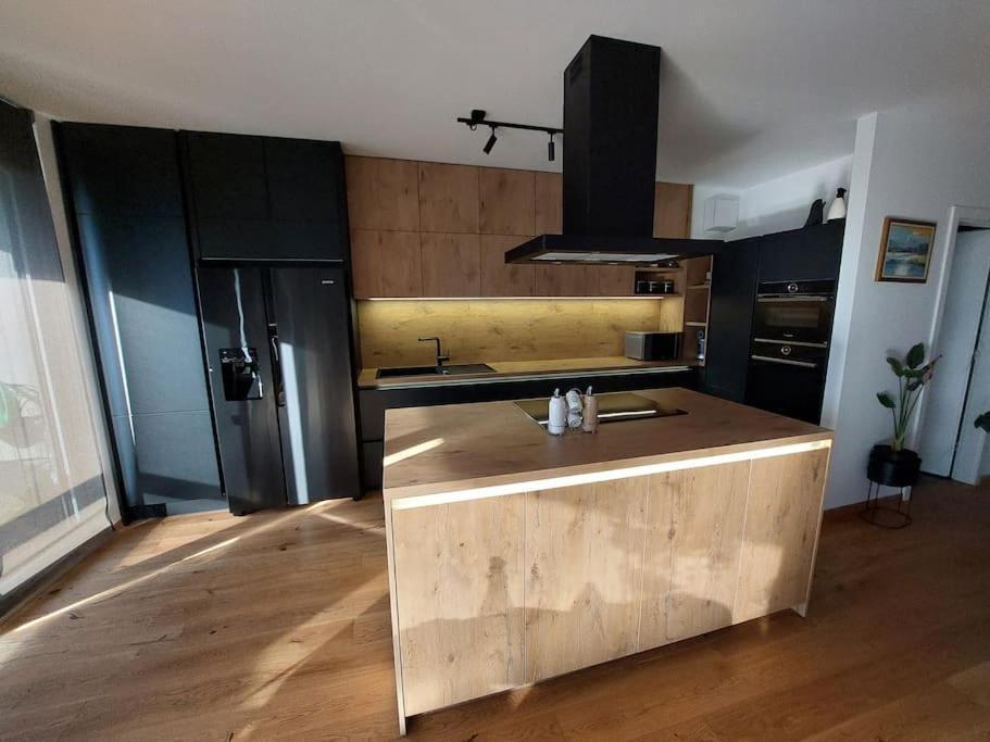 Luxury Apartment Ljubljana Luaran gambar