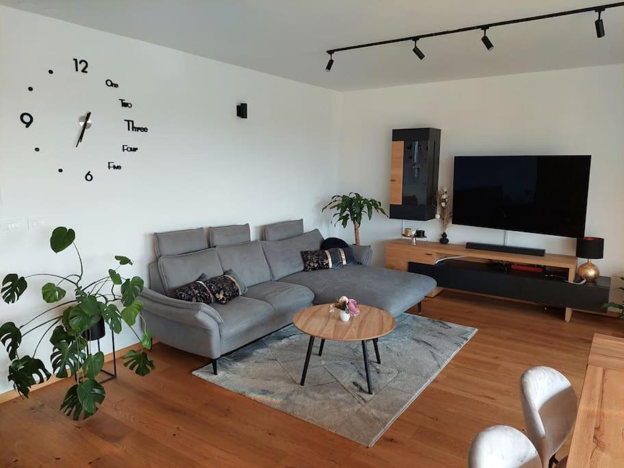 Luxury Apartment Ljubljana Luaran gambar